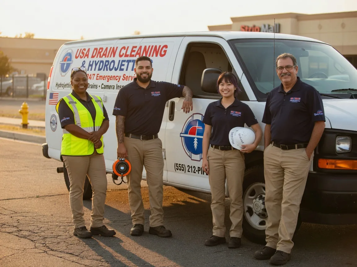 Drain Cleaning company in Arlington, IA